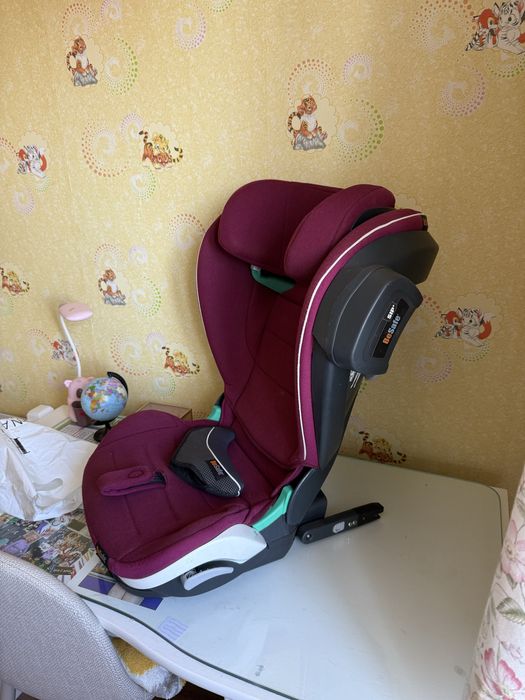 Автокрісло Besafe iZi flex 15-36 кг.150 см. зріст ISOFIX