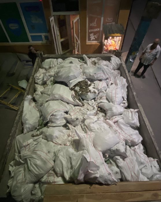 Демонтаж будь-якої складності під ключ — швидко та акуратно.