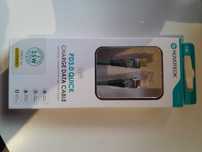 Cabos de iPhone Lightning – Cores Verde e Azul