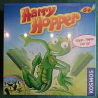 Harry Hopper - jogo de tabuleiro