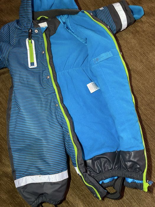 Комбінезон дитячий, демісезонний комбінезон 74