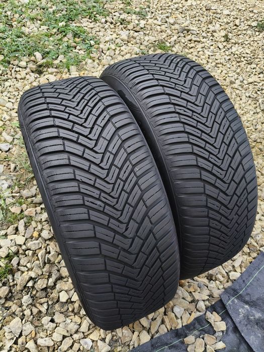 205/55r16 Continental allseason Contact PARA opony całoroczne + super