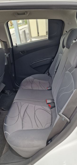 Chevrolet spark 1.2 LT 80.000kls