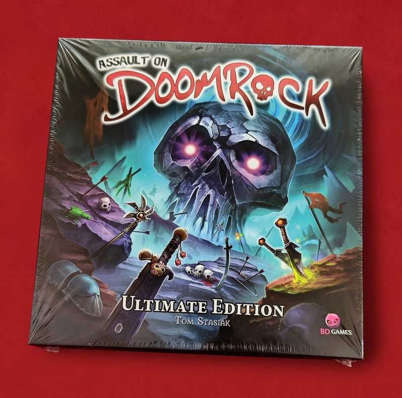 Assault on Doomrock: Ultimate Edition