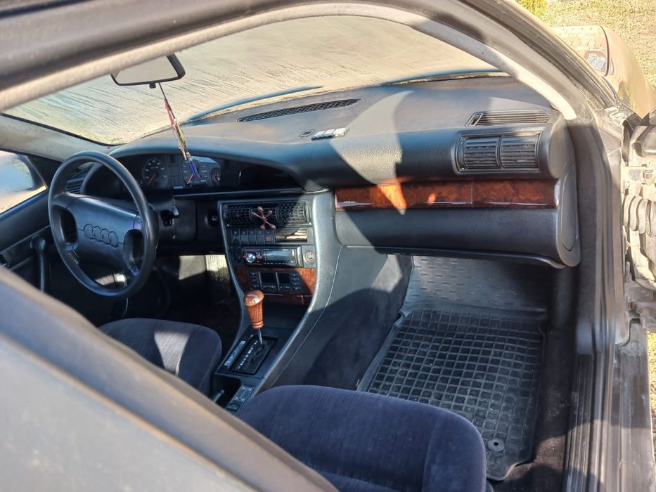 Ауді 100 с4 1993р