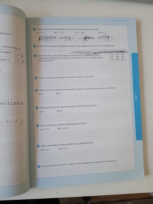 Repetytorium teraz egzamin ósmoklasisty