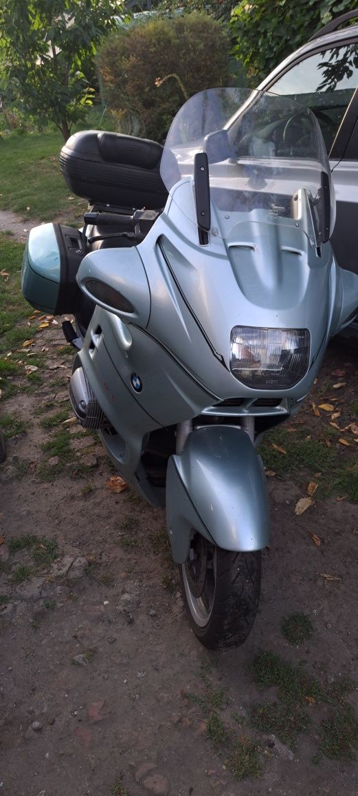 Motocykl BMW R1100RT