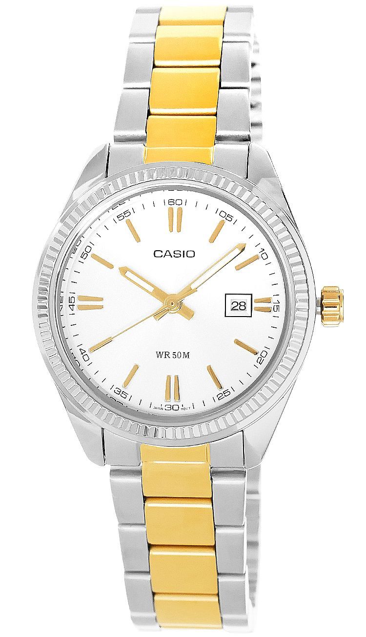 zegarek damski casio