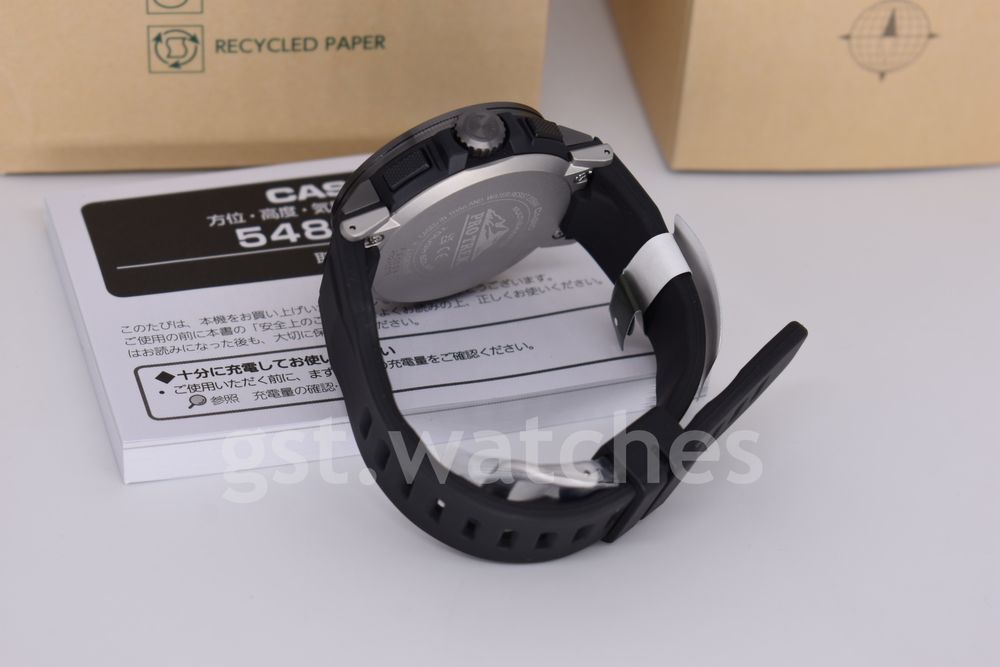 Casio Pro-Trek PRW-70Y-1 NEW ORIGINAL | Tough Solar | Multiband 6