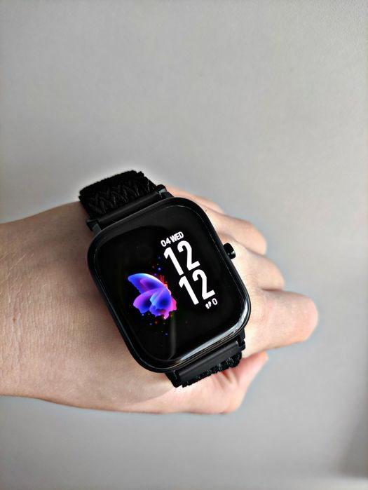 Snartwatch Amazfit GTS