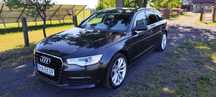 Audi A6 Audi A6 C7 Stronic quattro