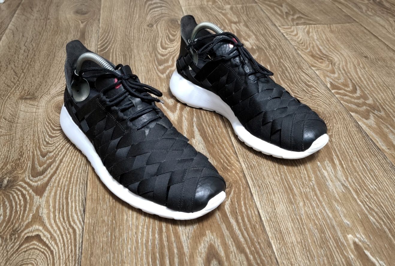 Мужские беговые кроссовки Nike Roshe Run Woven