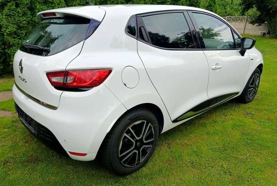 Clio IV LIFT 1.2 16v Climatronic  Tablet  PDC  HF grzane fot OPŁACONY