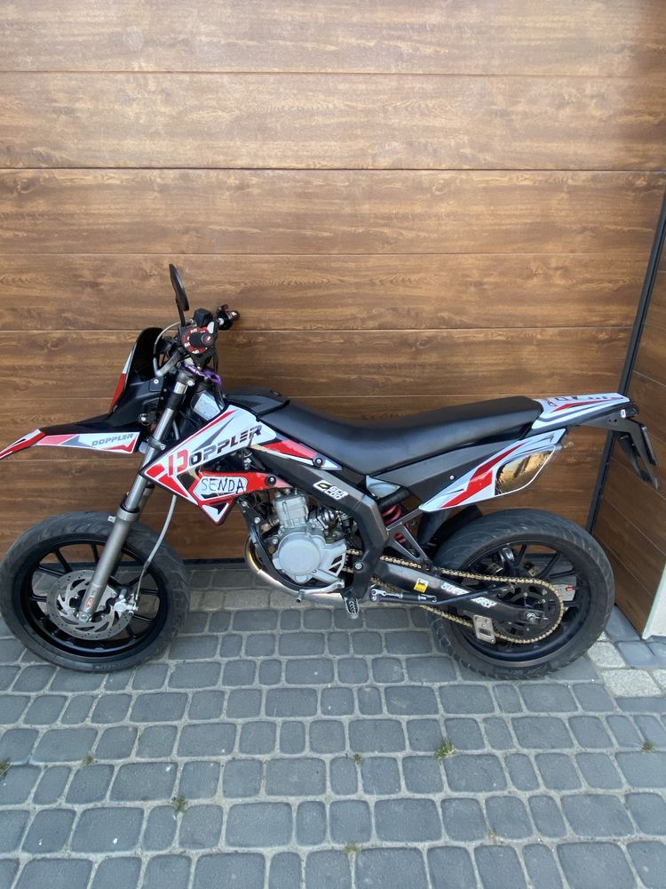 Gilera rcr/smt50 (nieDerbi senda beta sherco rieju)