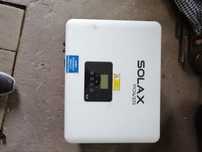 Продам 2 сонячні інвертори solax power