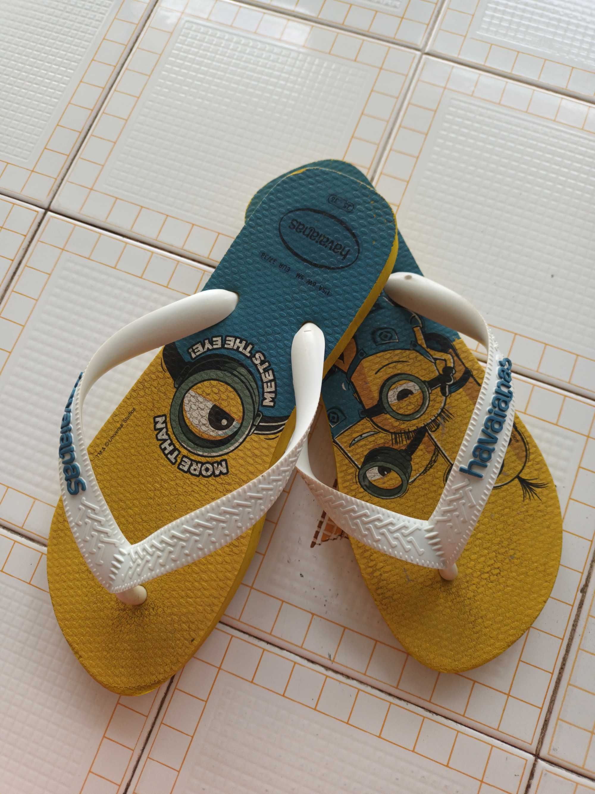 Havaianas originais