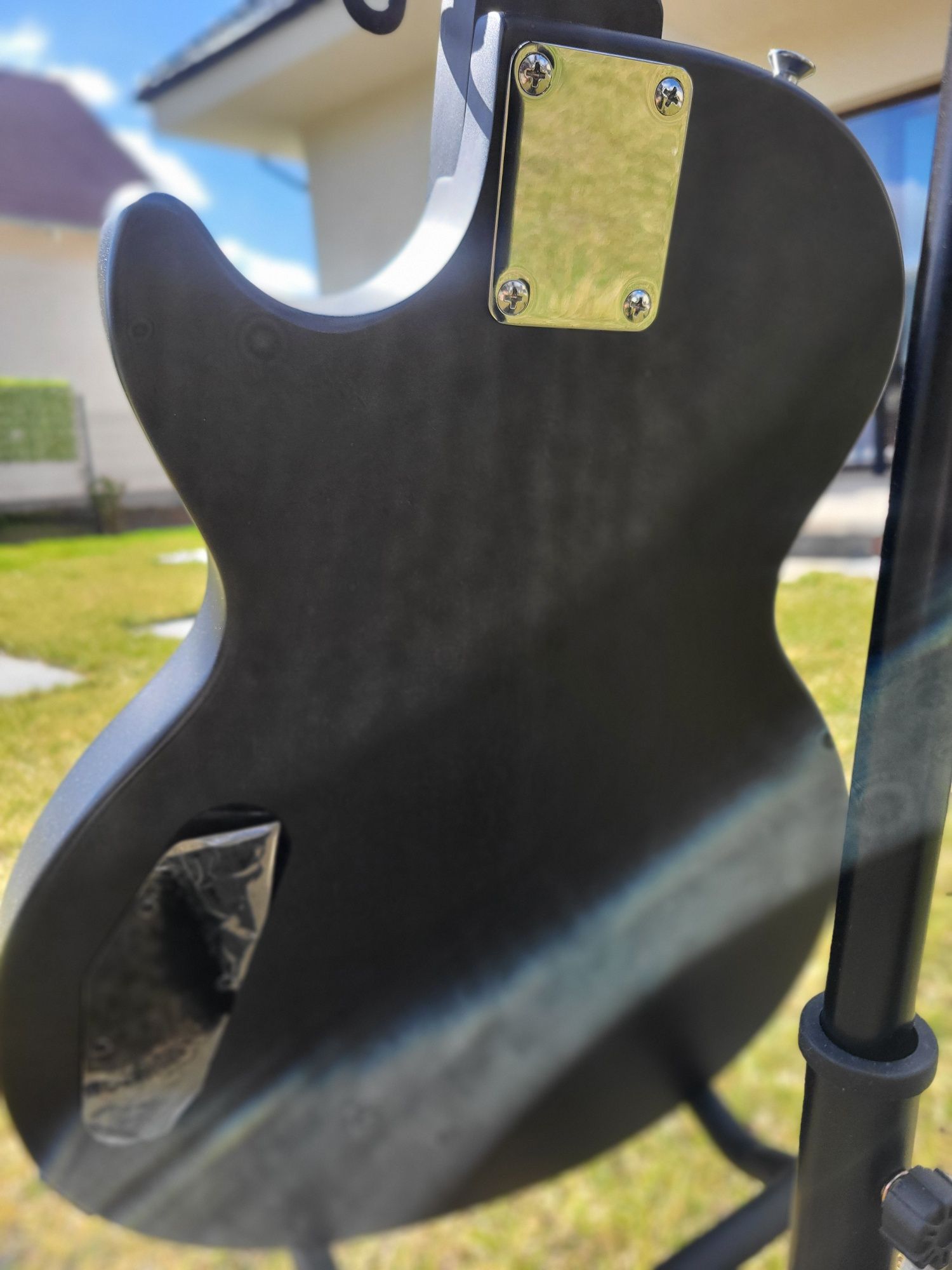 Epiphone Les Paul Special Vintage Edition jak nowa Poznań GRATIS