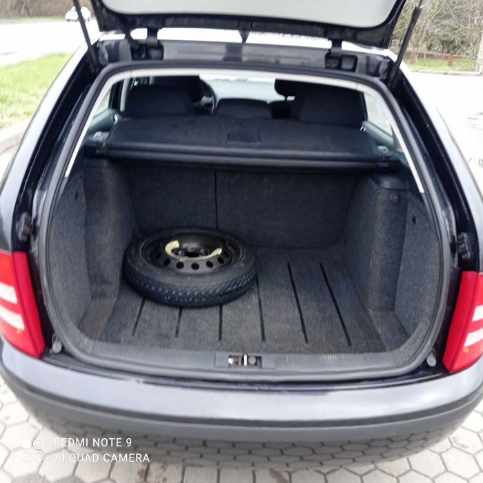 Шкода Фабія Skoda Fabia