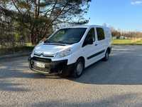 Citroen Jumpy Long  2015 2.0 HDI  Scudo Brygadówka