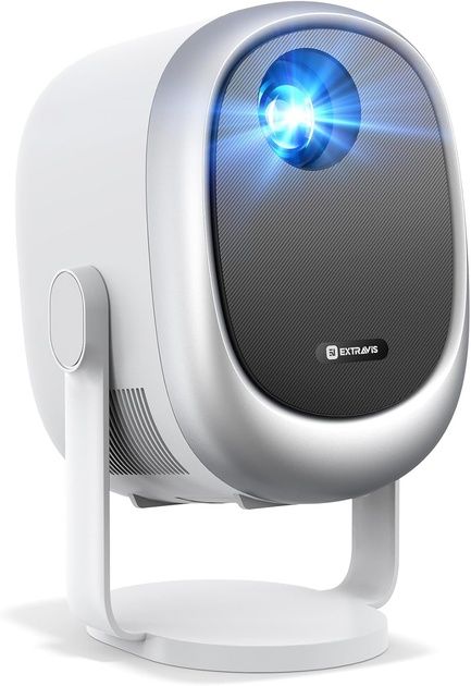 Проектор EXTRAVIS H1 HD Wi-Fi Bluetooth