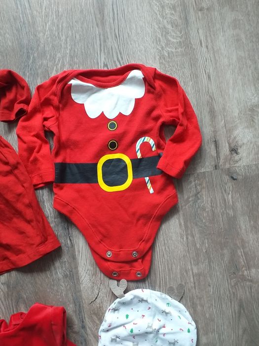 Zestaw świąteczny r. 62