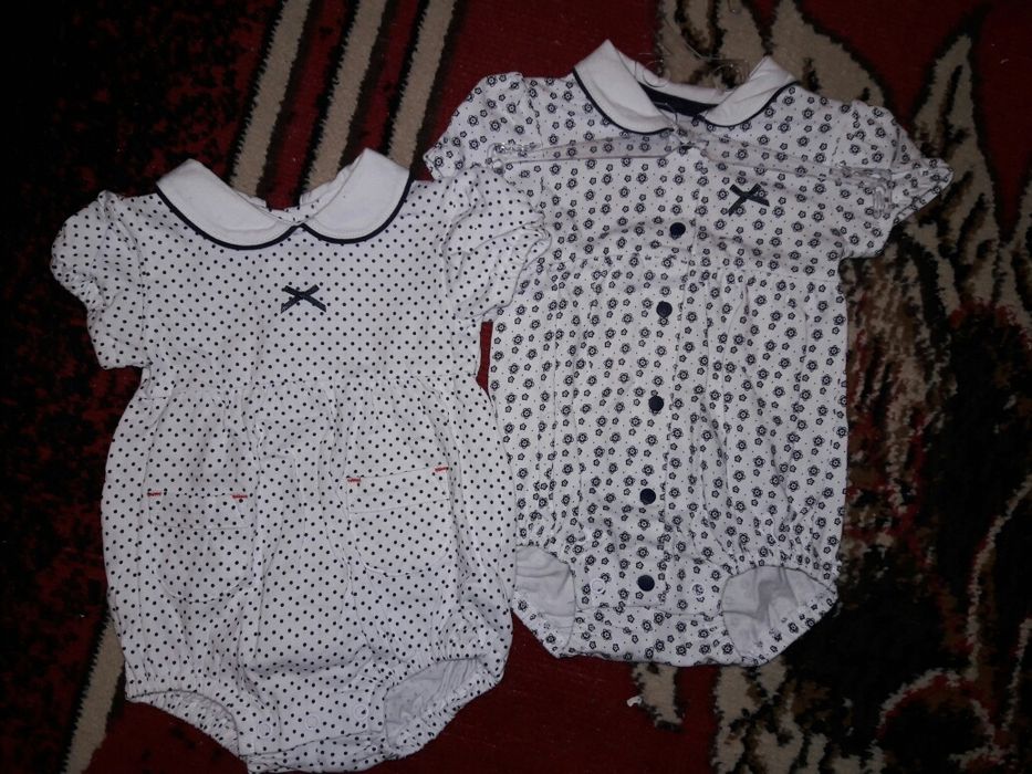 Бодики для малышек