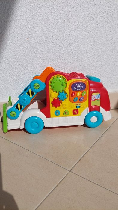 VTECH go go, Smart wheels