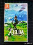Nintendo Switch - The Legend of Zelda Breath of the Wild