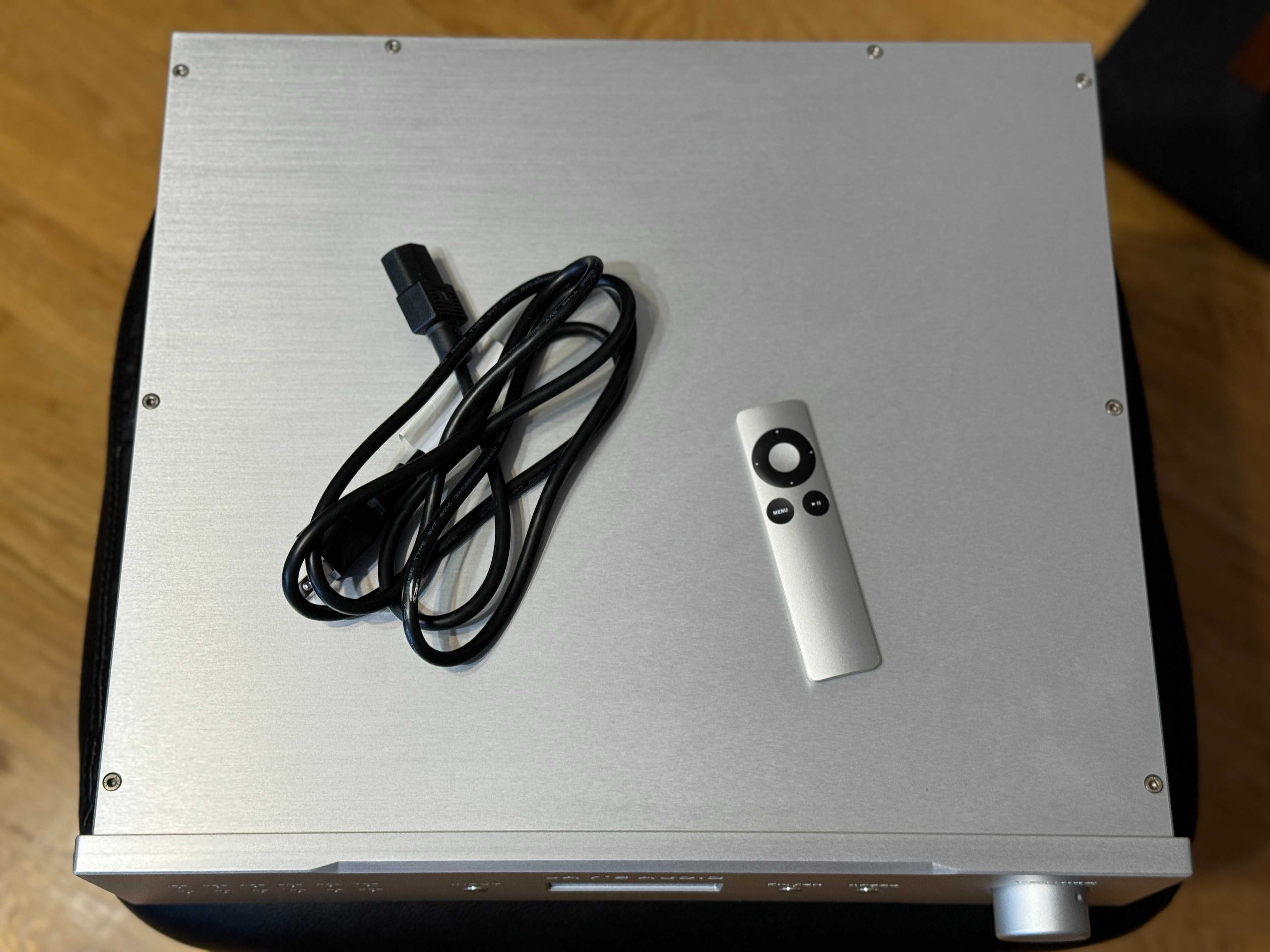 jay's Audio tube DAC2-MK3 Audio Decoder HiFi DAC R2R
