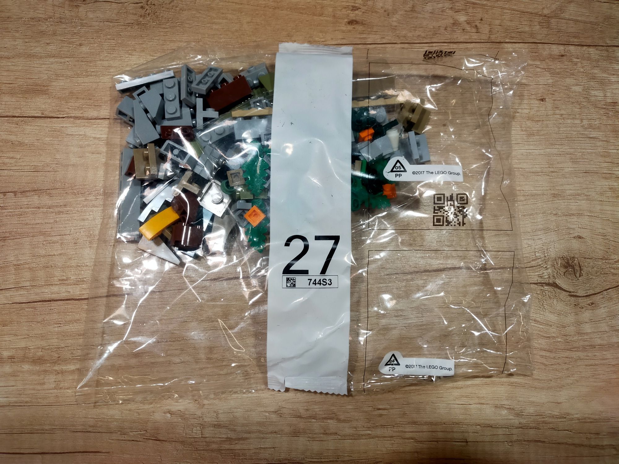 LEGO Rivendell 10316 niekompletne, czytaj opis