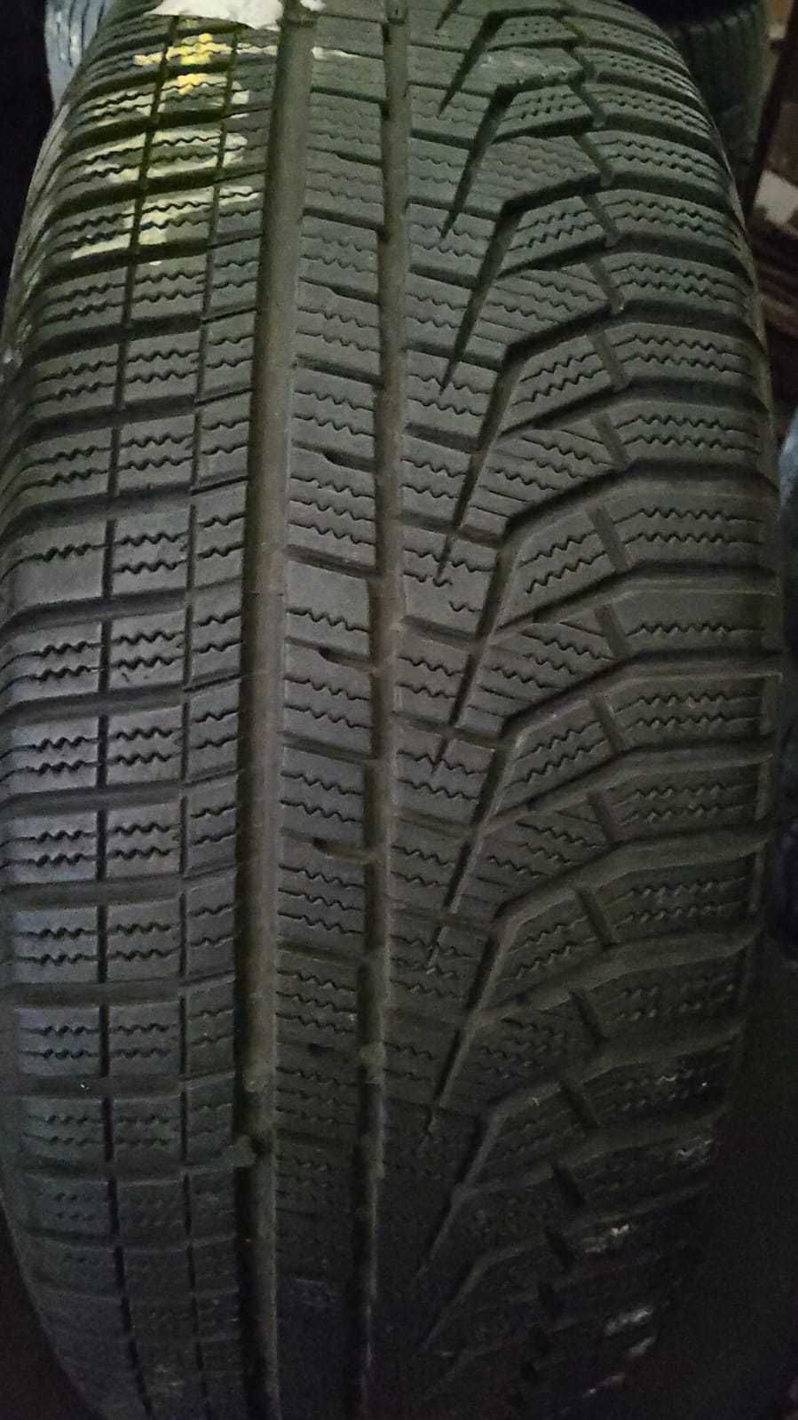 1x 205/55 R16 91V HRS, FR Hankook Winter i*cept Evo2 / 403