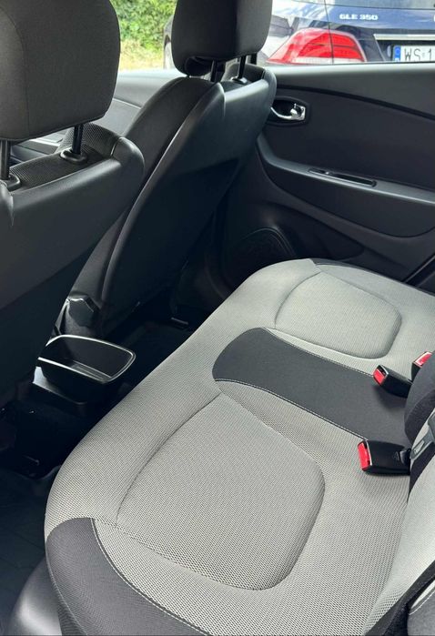 Renault Captur 1.2 turbo benzyna
