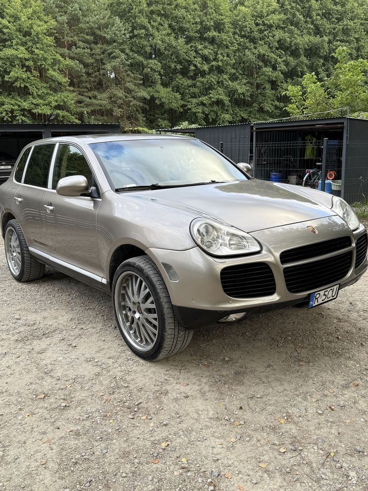 Porsche Cayenne 3.2 4x4