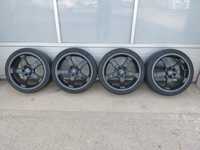 Alufelgi 5x100 7Jx17 VW Polo Ibiza Fabia