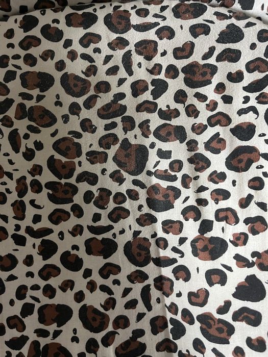 Kokon gniazdo leopard panterka Jollein