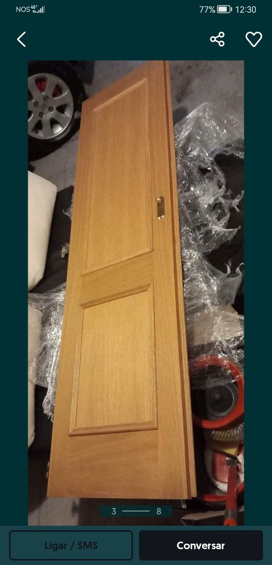 Portas de roupeiro
