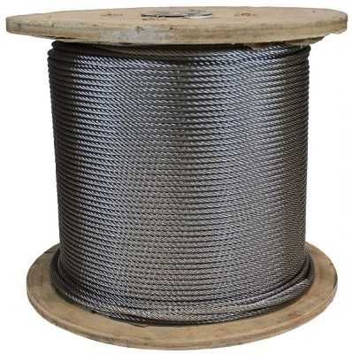 Lina Linka stalowa nierdzewna nierdzewka kwasoodporna A4 INOX 1-12 mm