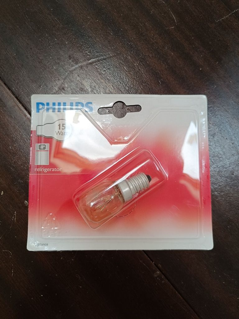 Lâmpada de Frigorífico nova Philips