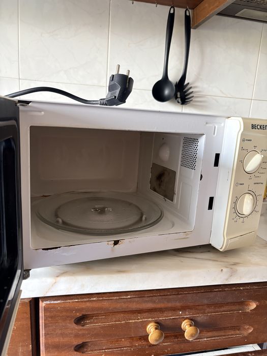 Microondas Becken GRILL COOK