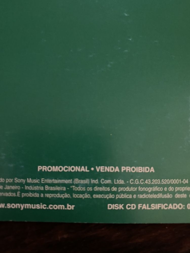 2 CD Singles Promocionais Skank