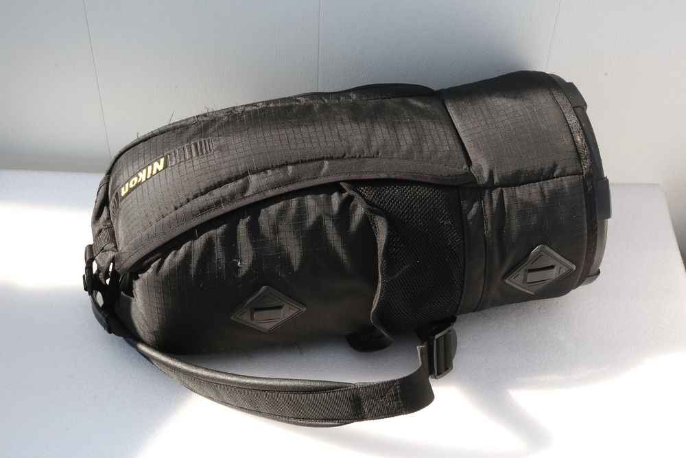 Телеоб'єктив Nikon AF-S Nikkor 200-400mm f4 G ED VR