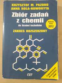 Zbiór zadań z chemii