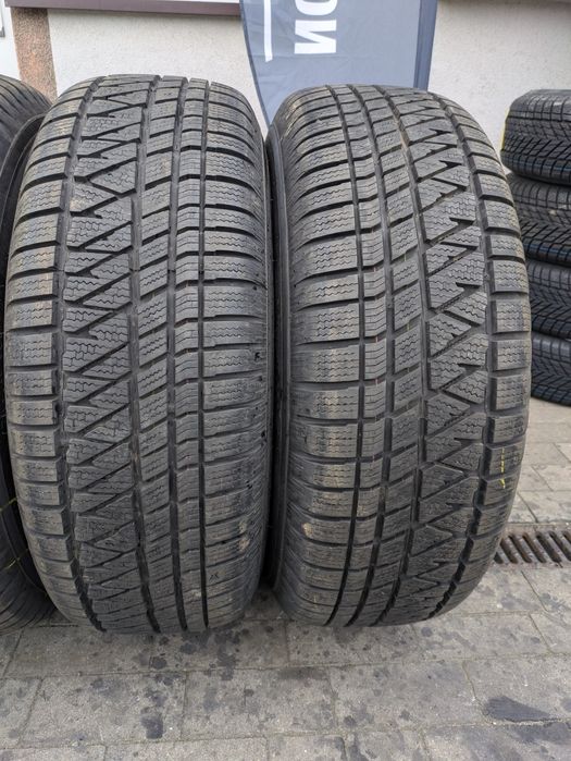 Koła Toyota Landcruiser 6x139,7   265/70R16 Kumho