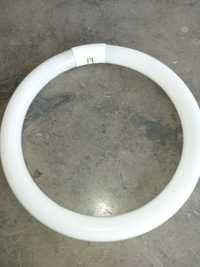 Lâmpada tubular circular fluorescente