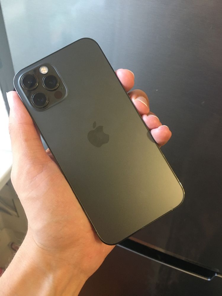 Iphone 12 Pro 128GB Neverlock Unlocked Grafit