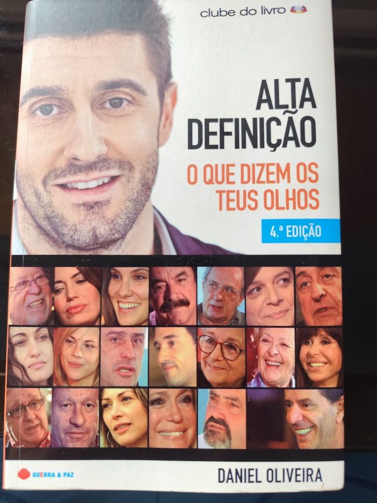 Alta Definição - Daniel Oliveira