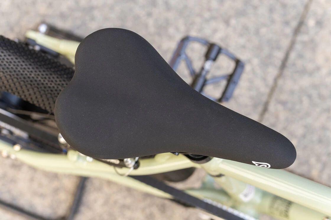 Rower dziecięcy na pasku Early Rider BELTER 20" Sage Green