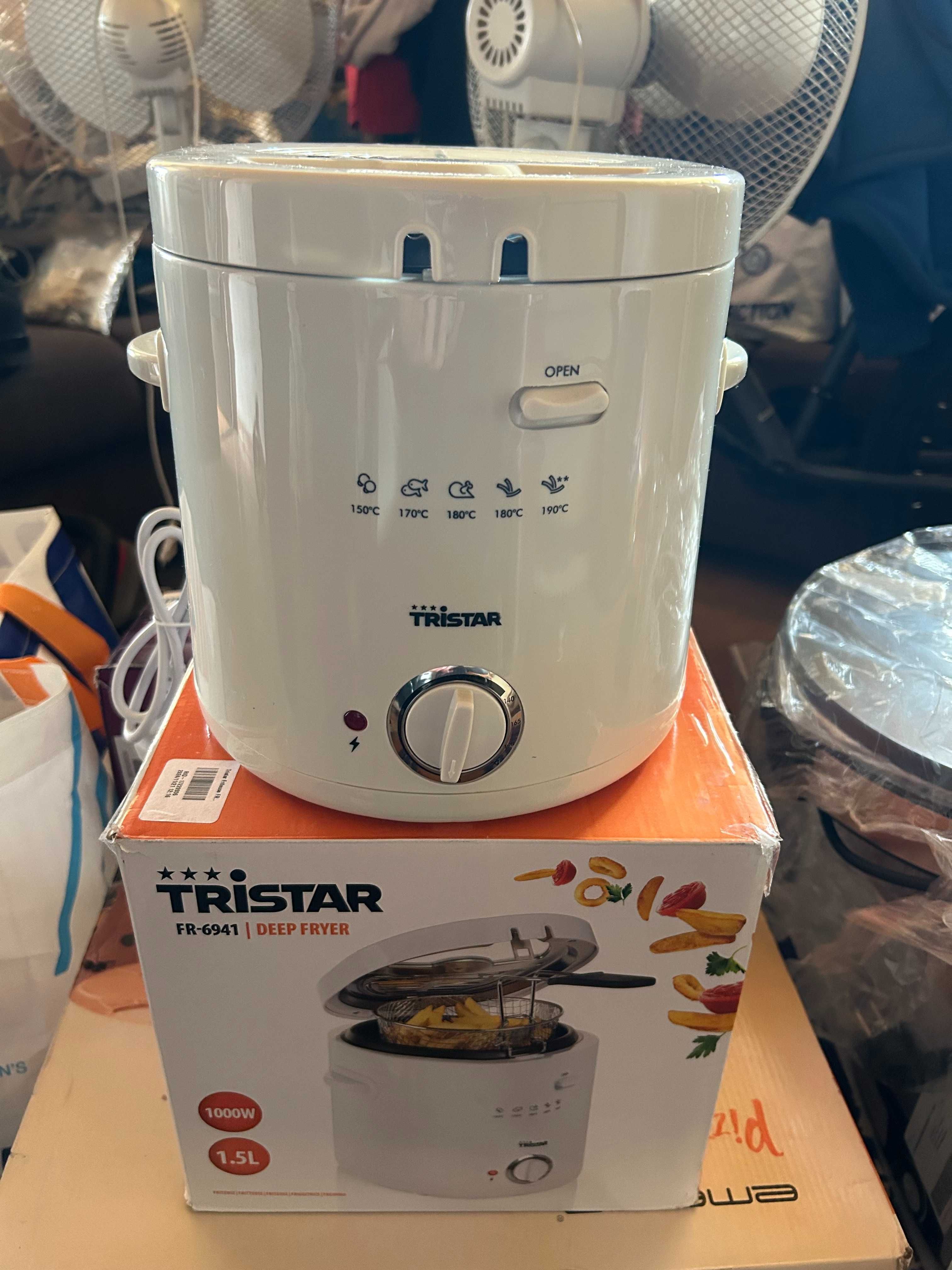 Frytkownica Tristar