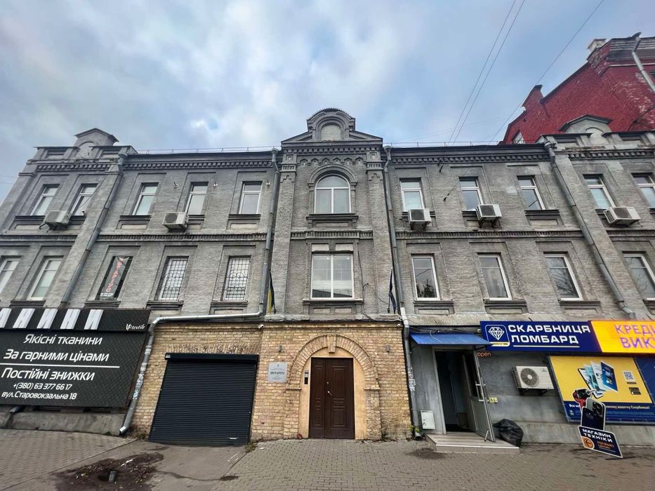Старовокзальна 18, кімната у готелі помісячно,центр,поруч метро
