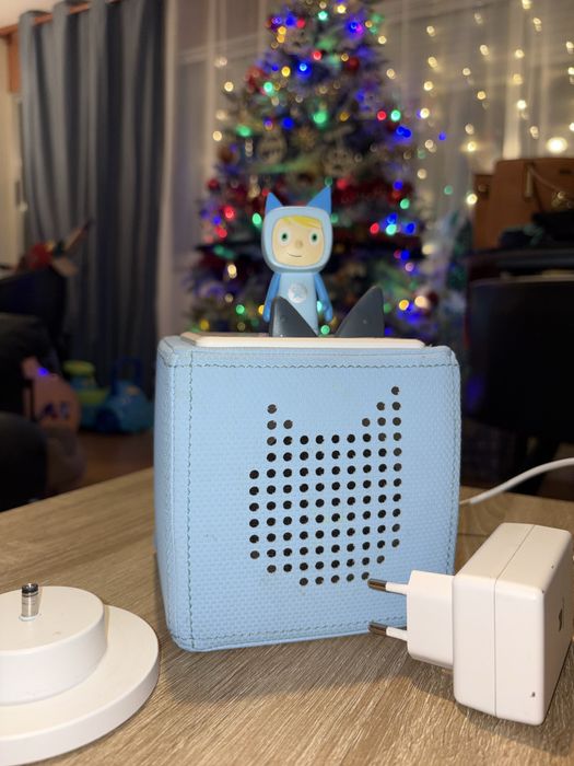 Toniebox 1 e Tonie criativo